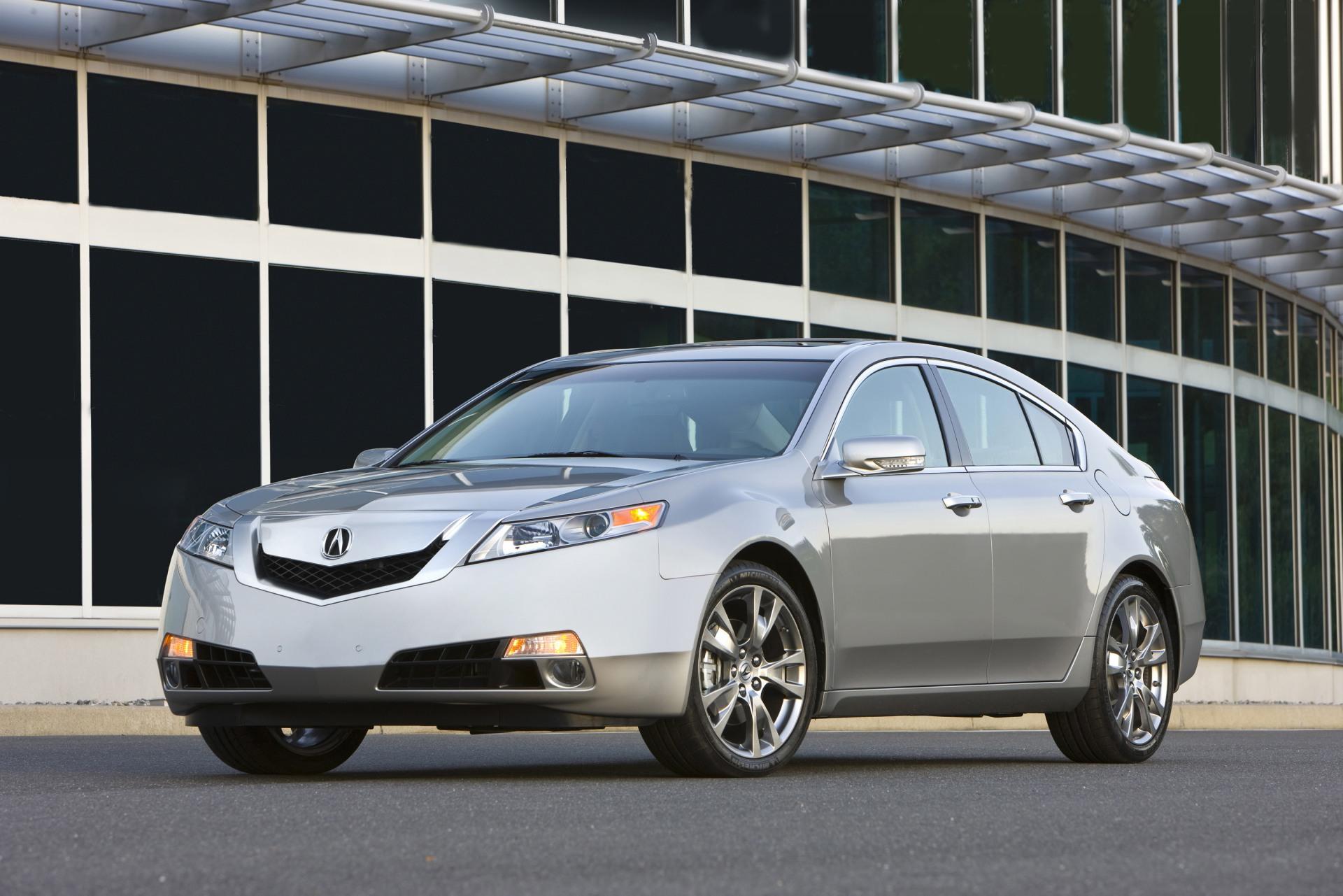 2009 Acura Tl News And Information