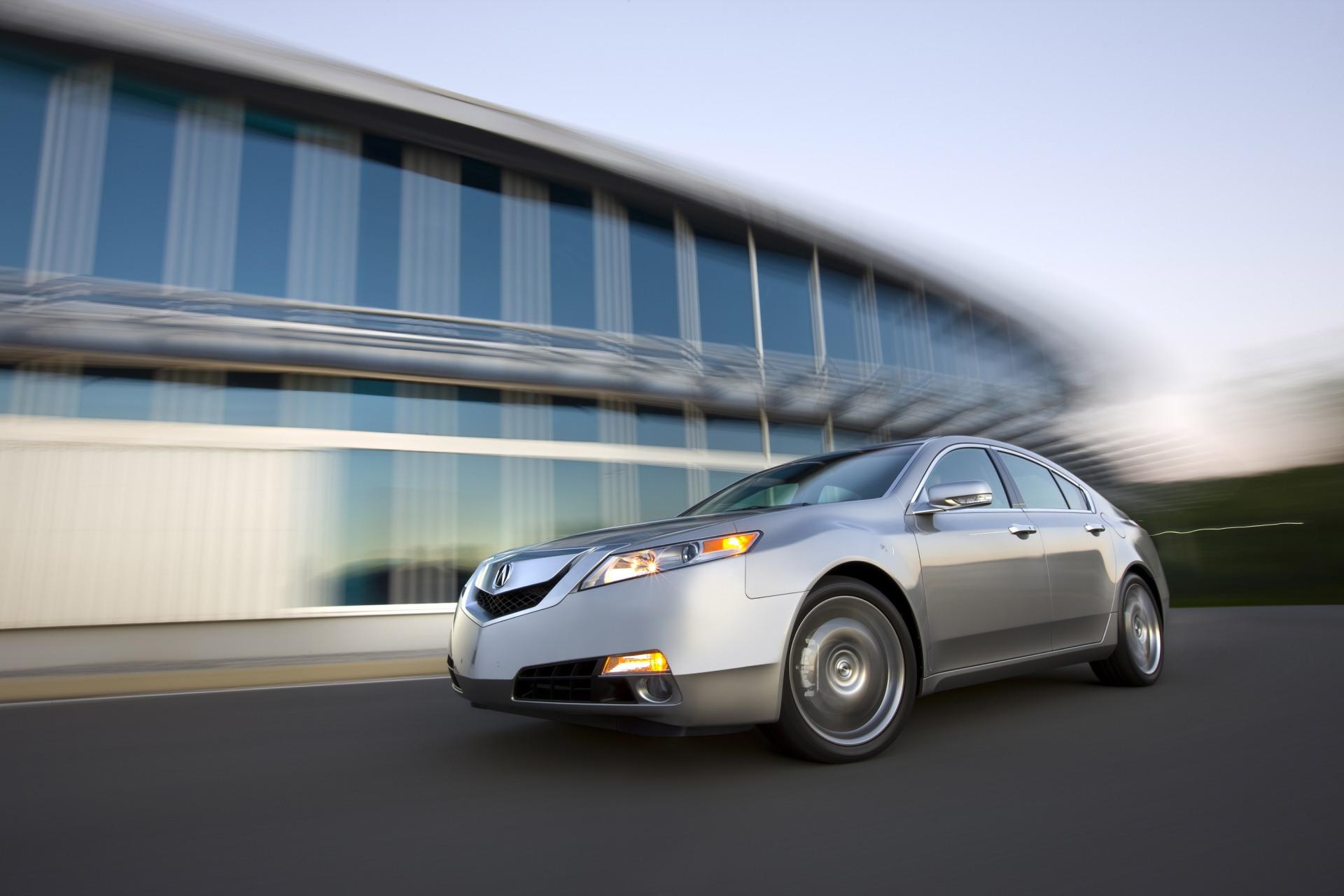 2009 Acura TL