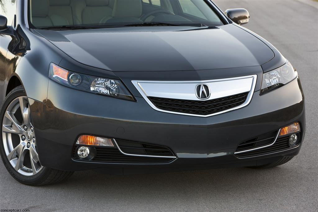 2012 Acura TL