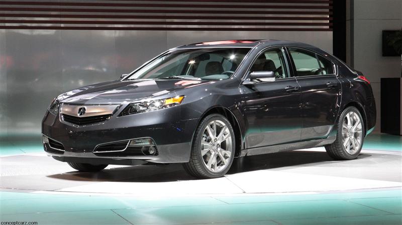 2012 Acura TL