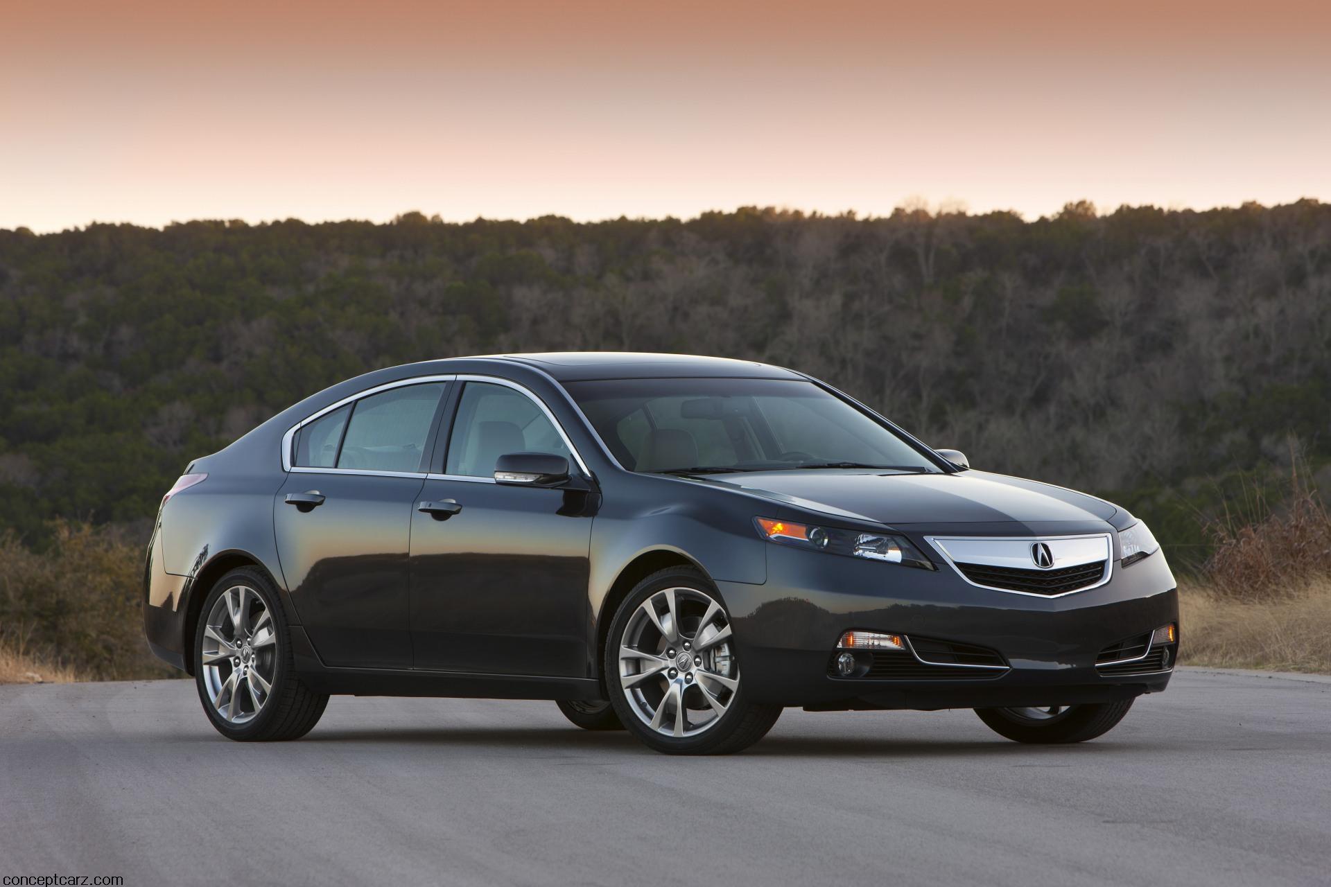 2012 Acura TL