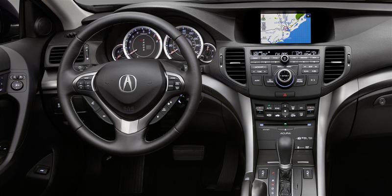 2014 Acura TSX