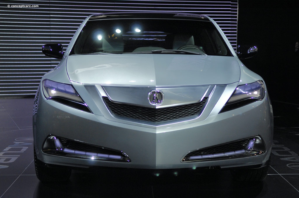 2009 Acura ZDX Concept