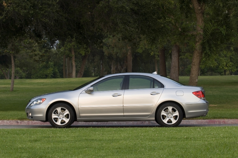 2008 Acura RL