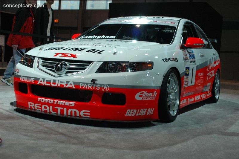 2005 Acura TSX A-Spec