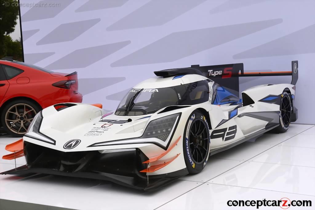 2022 Acura ARX-06