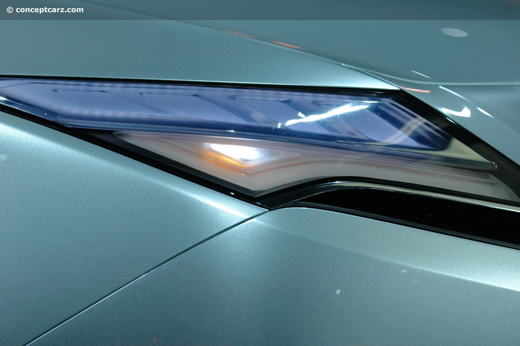2009 Acura ZDX Concept