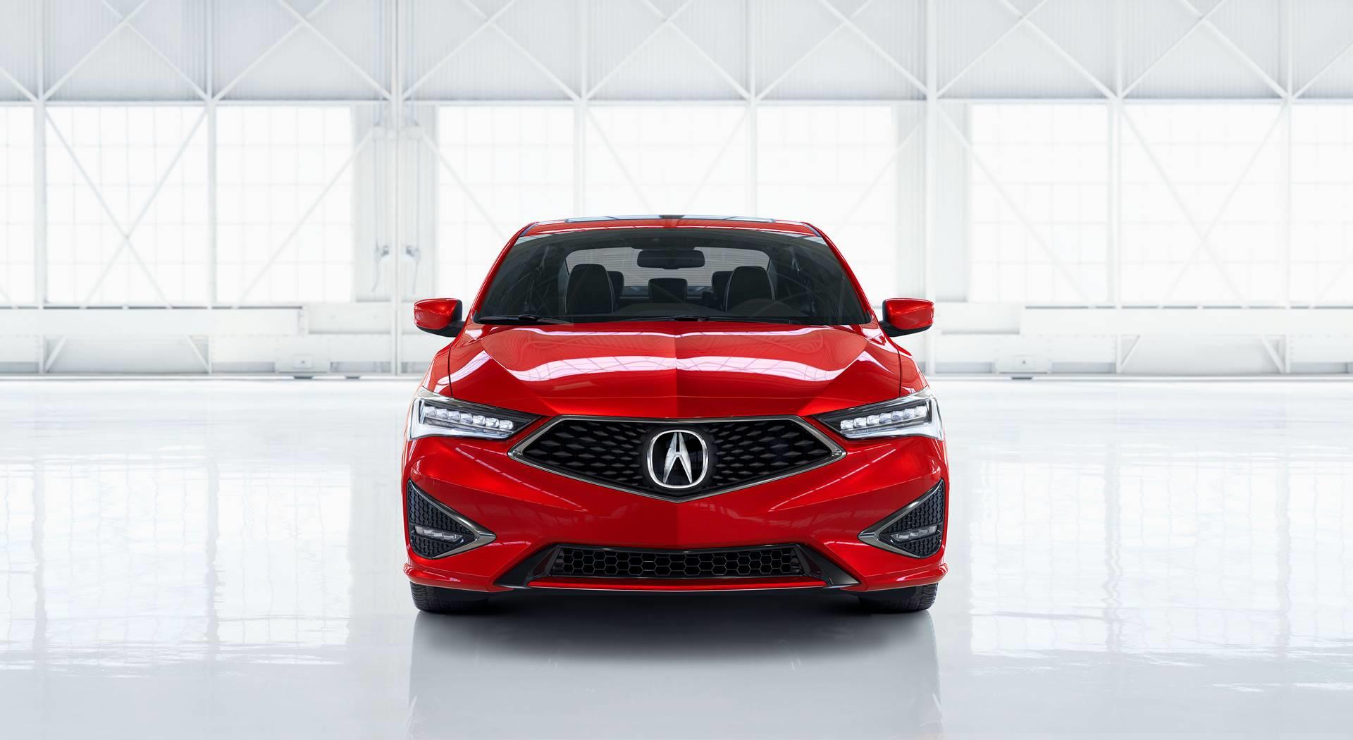 2020 Acura ILX