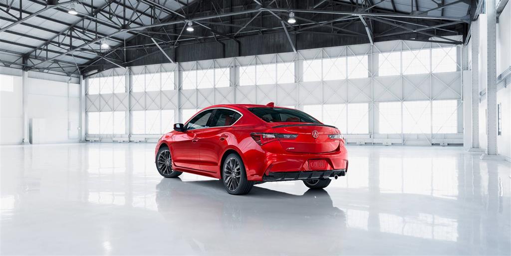 2020 Acura ILX