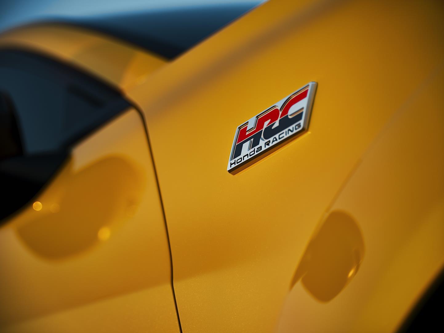 2024 Acura Integra Type S HRC Prototype