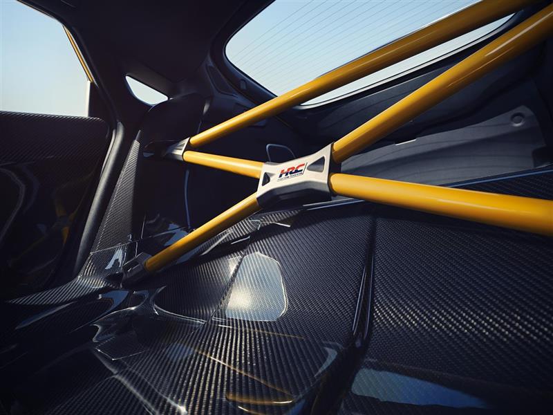 2024 Acura Integra Type S HRC Prototype