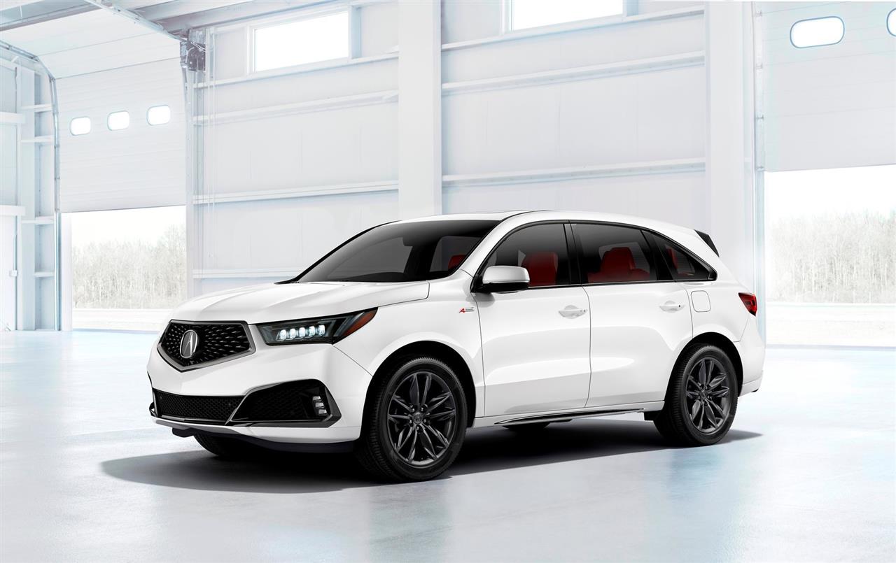 2019 Acura MDX A-Spec