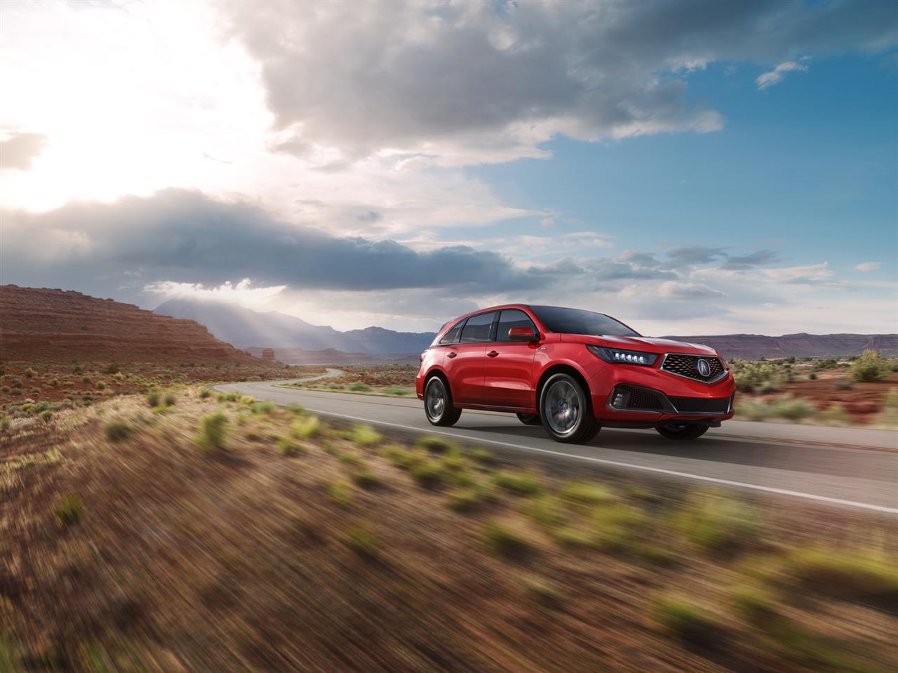 2019 Acura MDX A-Spec