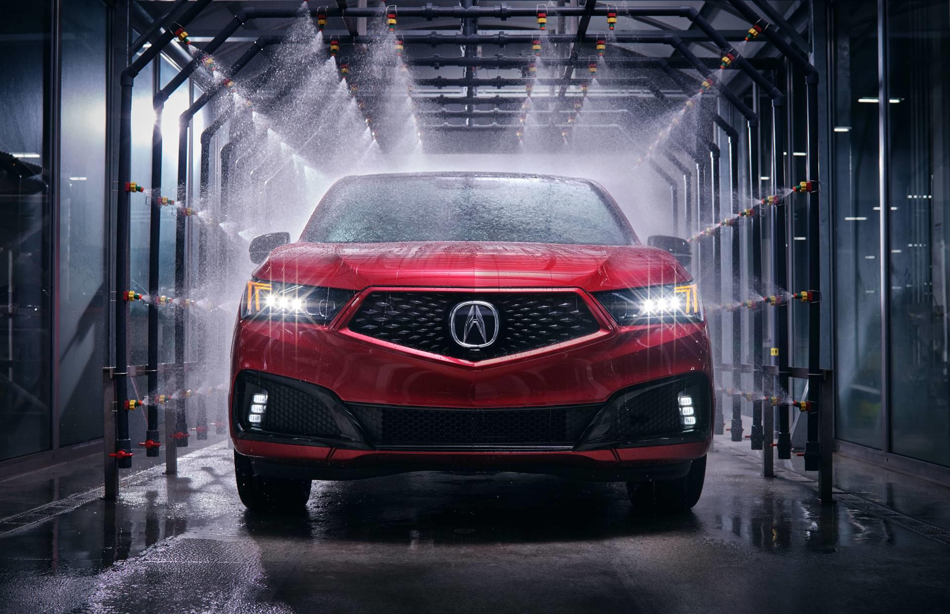 2020 Acura MDX PMC Edition