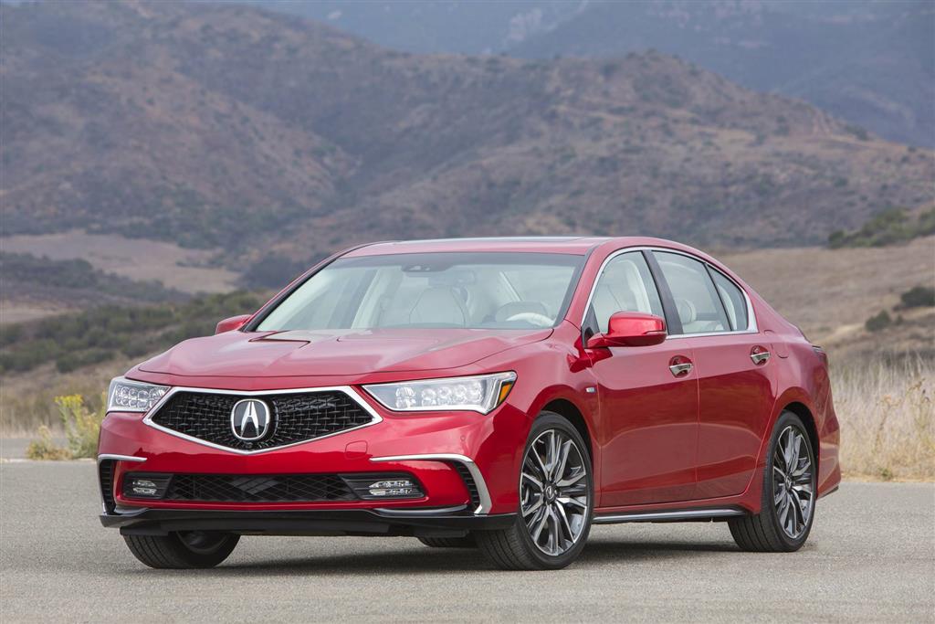 2020 Acura RLX