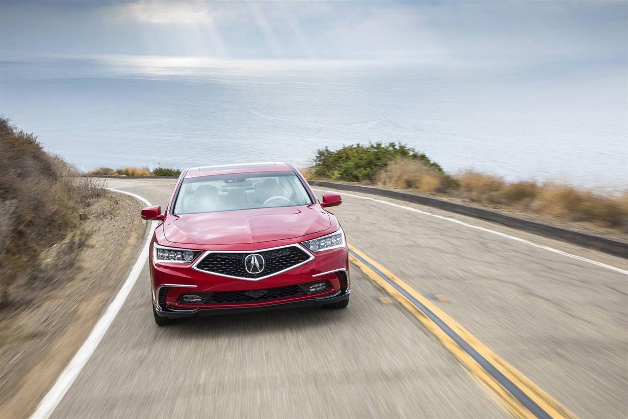 2020 Acura RLX