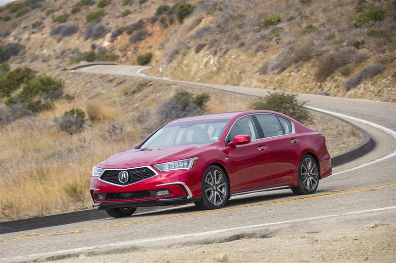 2020 Acura RLX