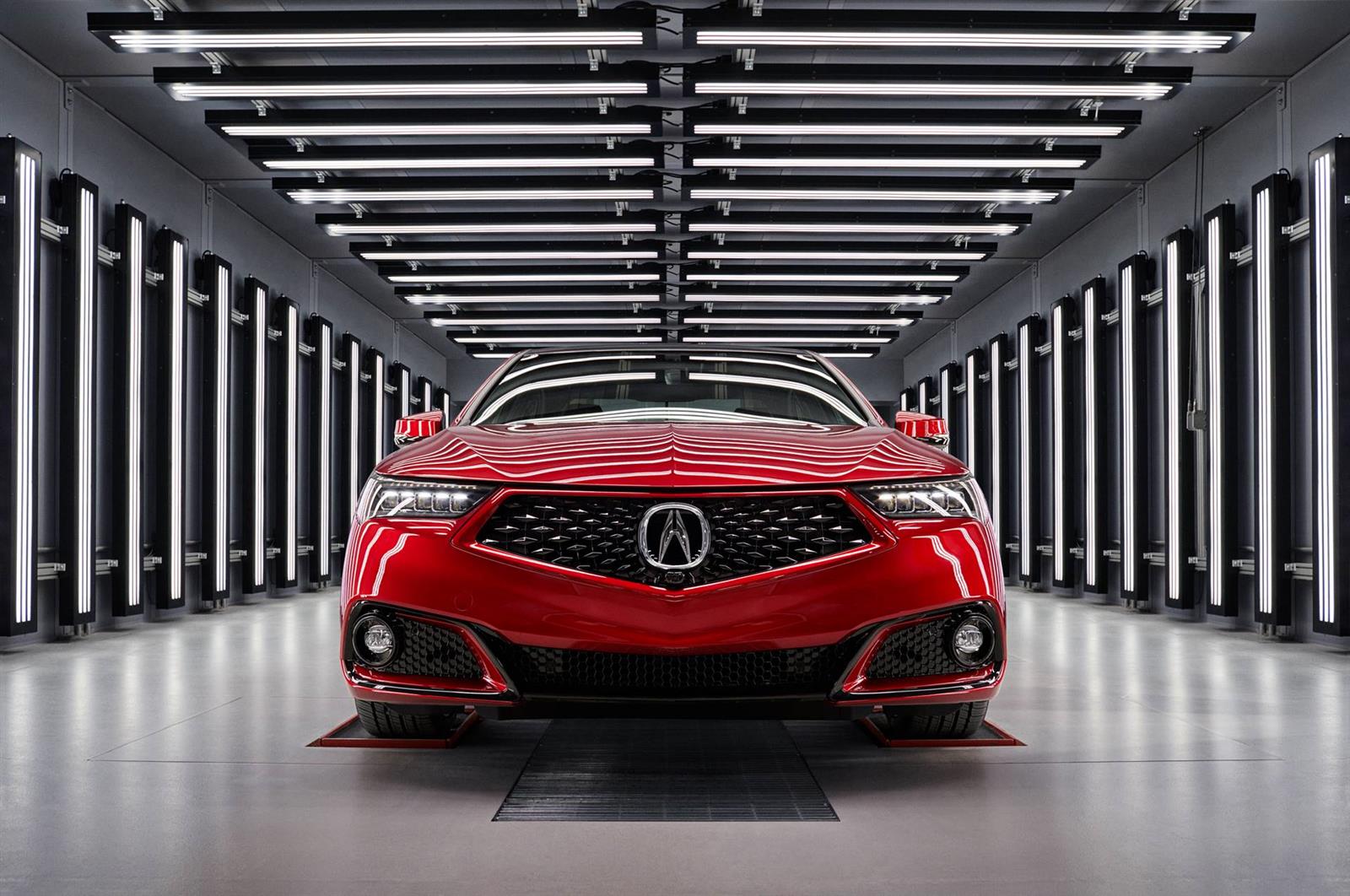 2019 Acura TLX PMC Edition