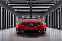 2019 Acura TLX PMC Edition