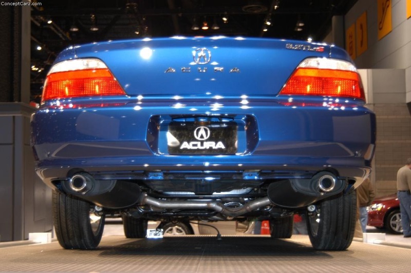 2003 Acura TL