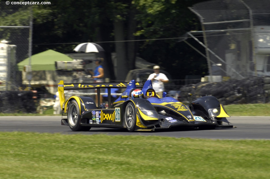 2008 Acura ARX-01B