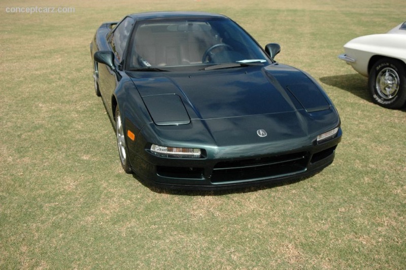 2000 Acura NSX