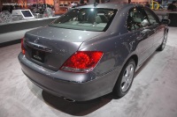 2005 Acura RL
