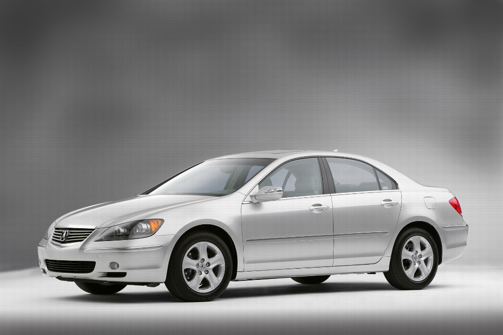 2007 Acura RL