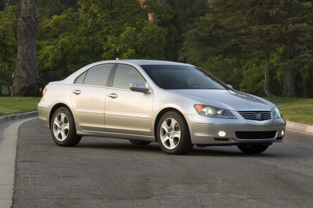 2007 Acura RL