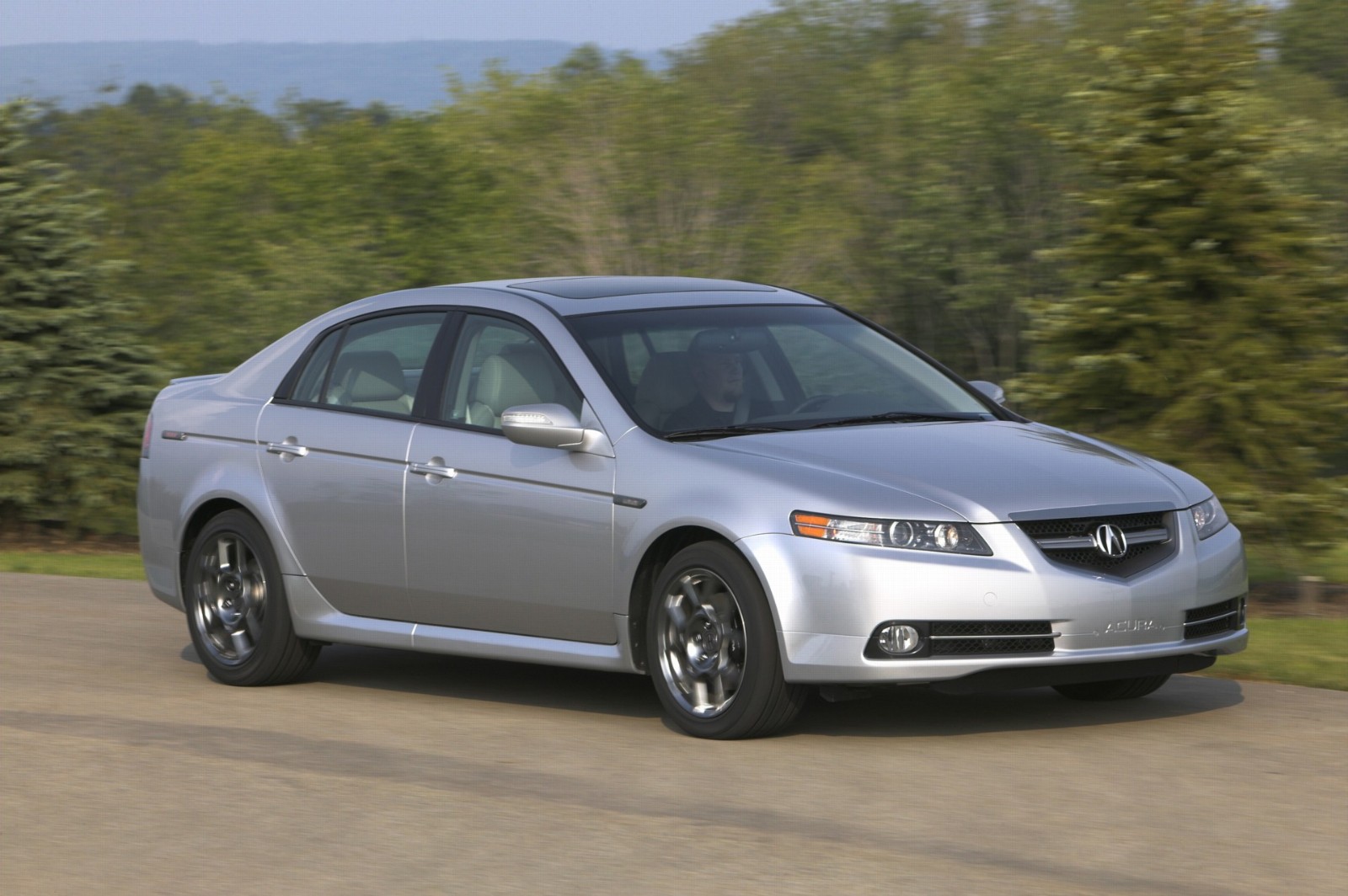 2007 Acura TL