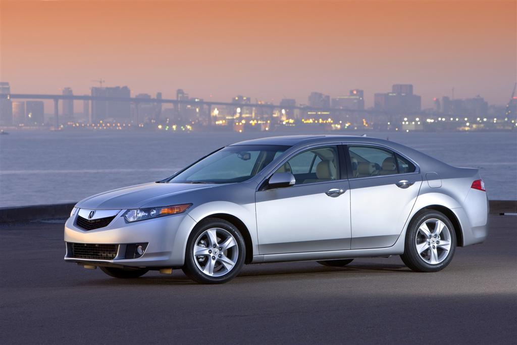 2009 Acura TSX