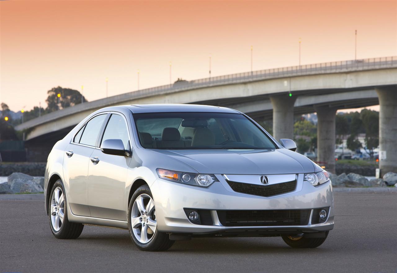 2009 Acura TSX