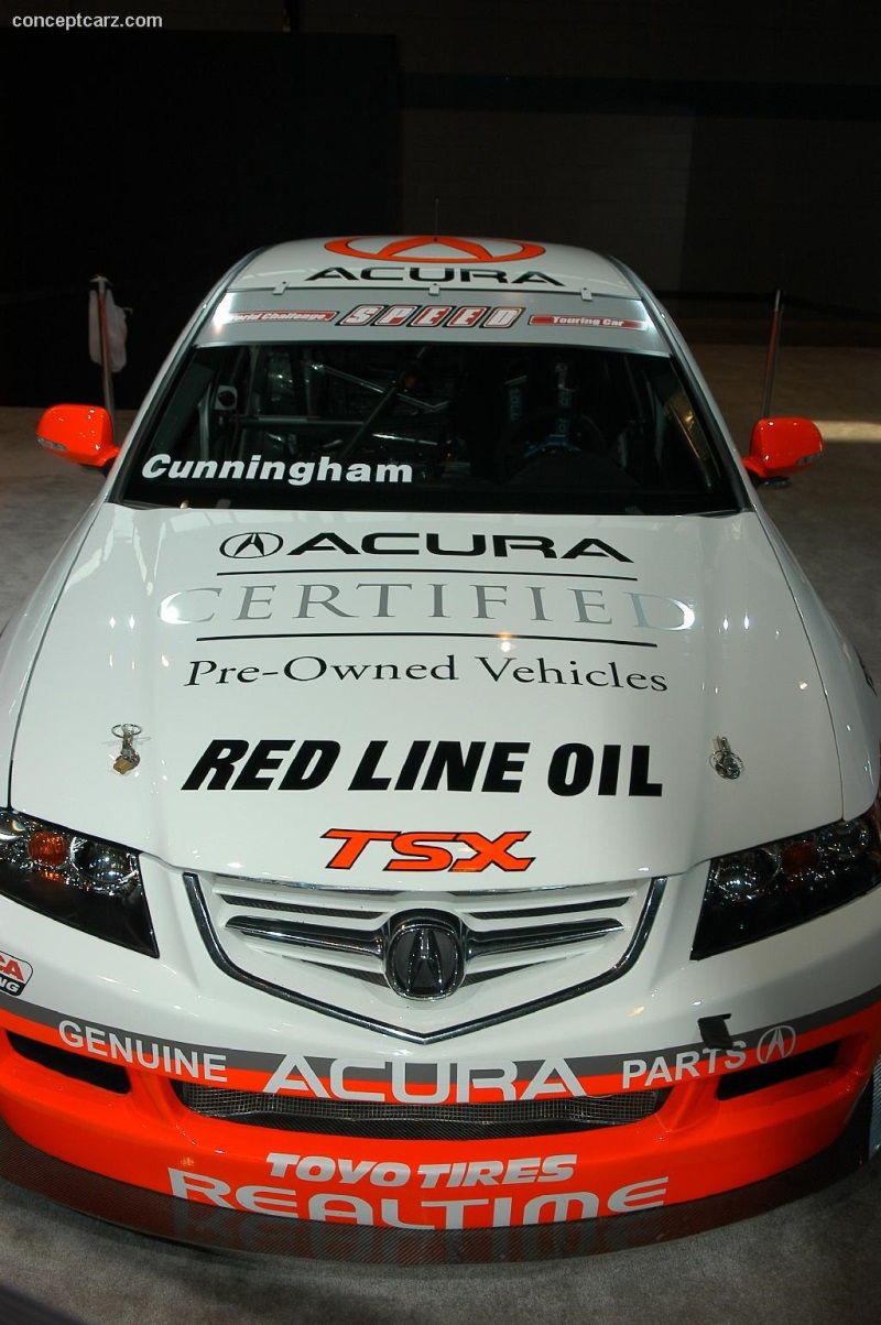 2005 Acura TSX A-Spec