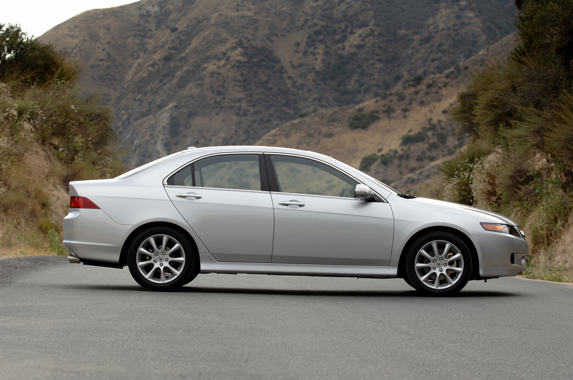 2007 Acura TSX