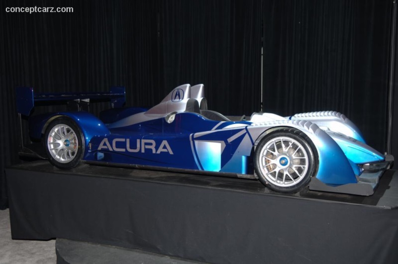 2006 Acura ALMS
