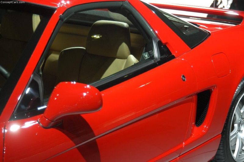 2004 Acura NSX