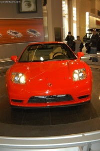 2003 Acura NSX
