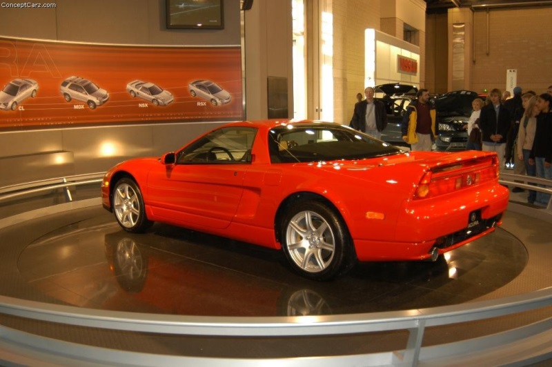 2003 Acura NSX