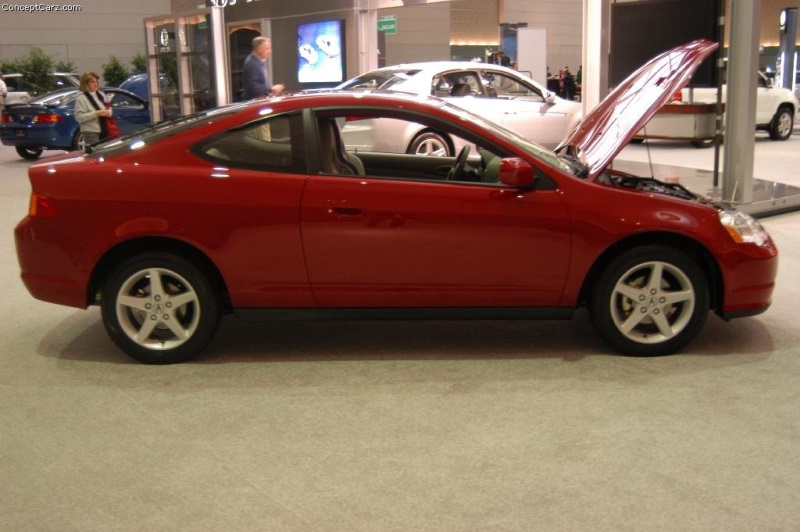 2004 Acura RSX