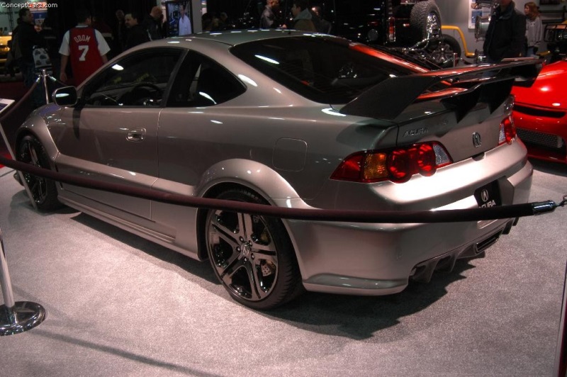 2004 Acura RSX Concept