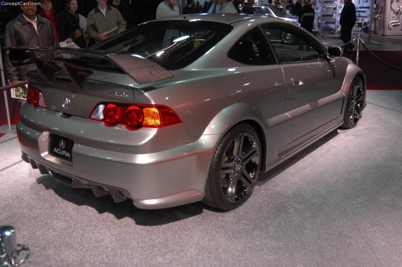 2004 Acura RSX Concept