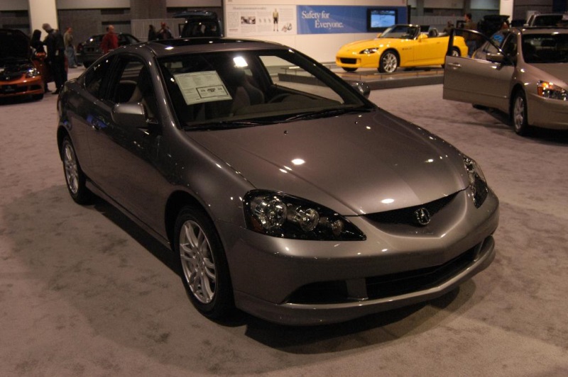 2005 Acura RSX
