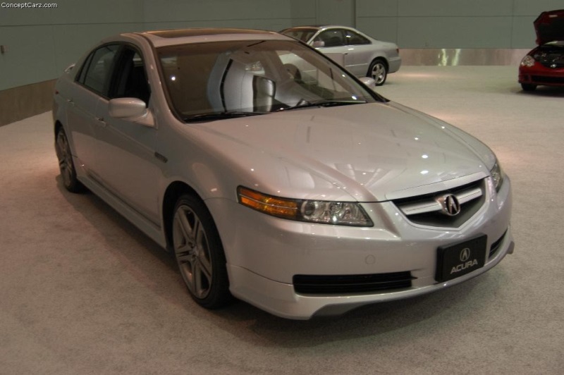 2004 Acura TL A-Spec