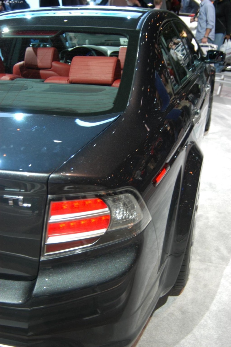 2004 Acura TL A-Spec