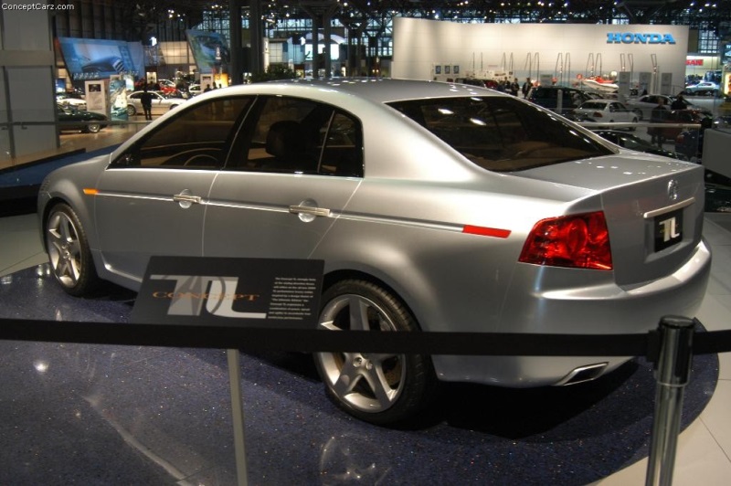 2004 Acura TL
