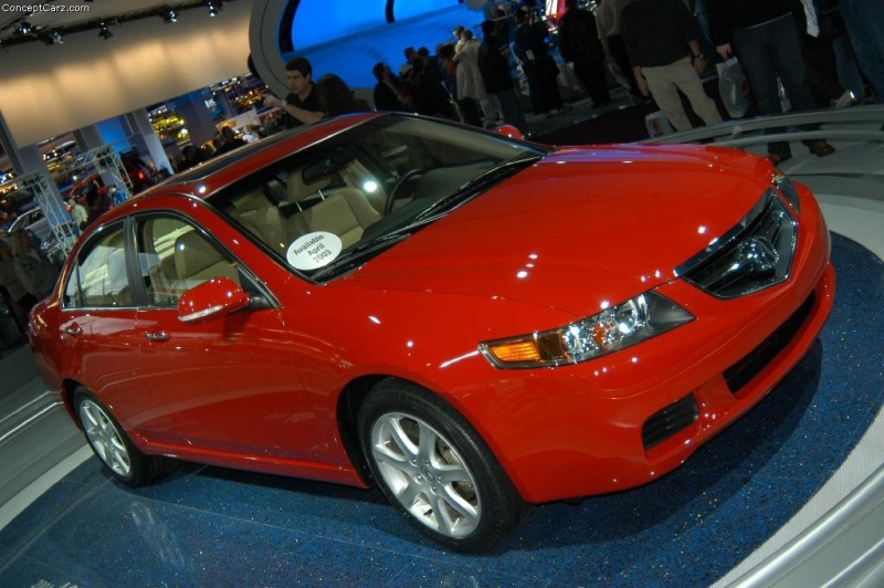 2004 Acura TSX