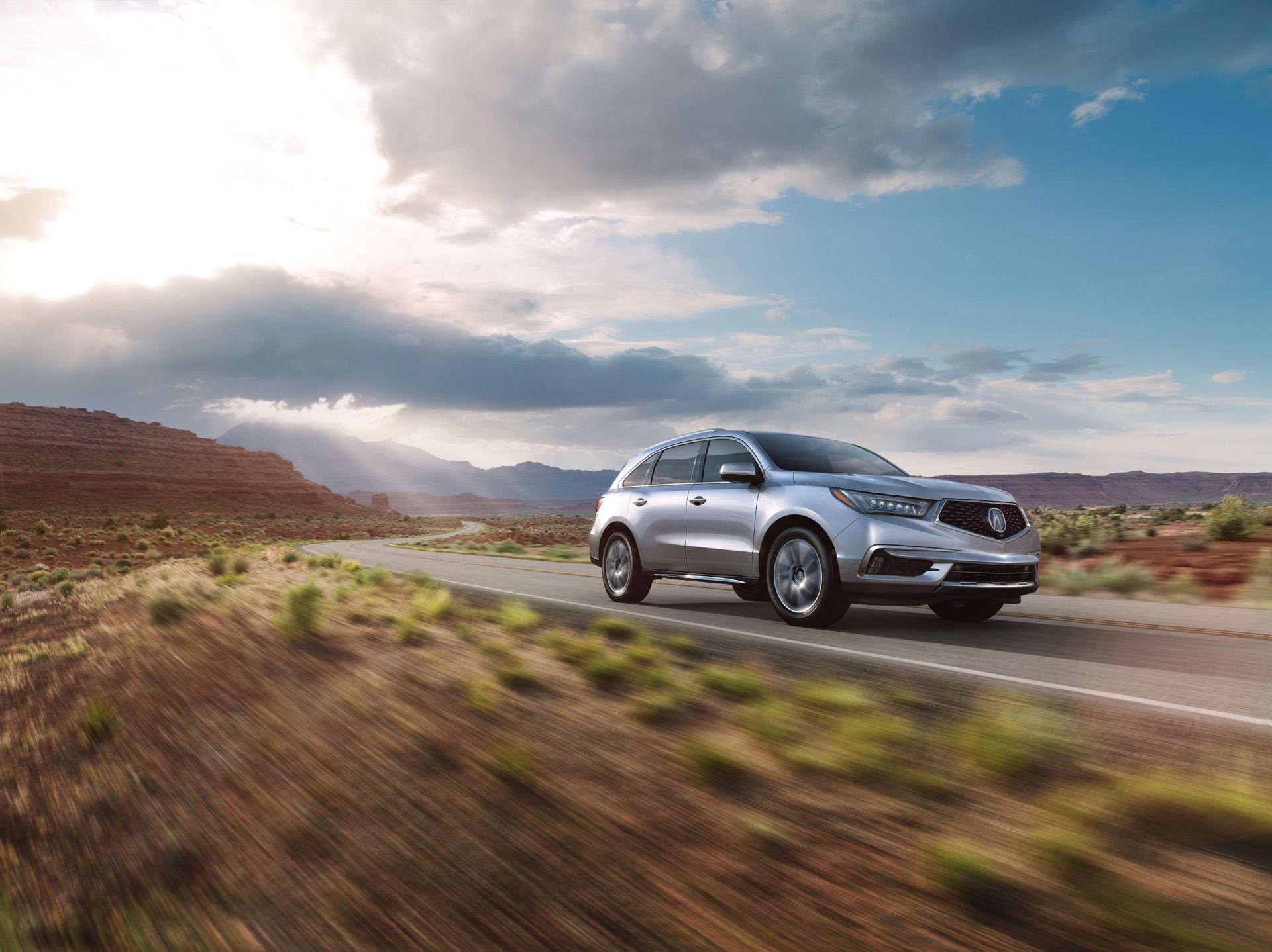 2017 Acura MDX