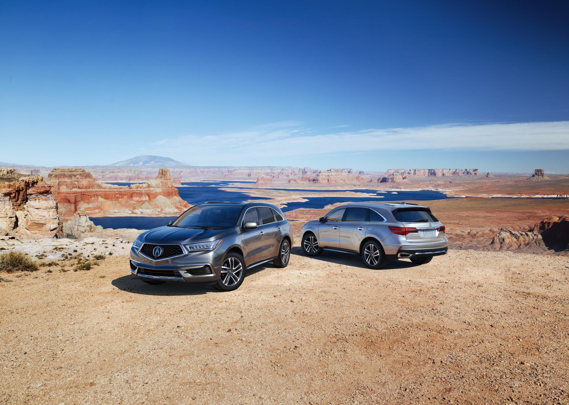 2017 Acura MDX