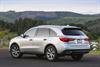 2015 Acura MDX