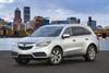 2015 Acura MDX